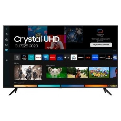 TELEVISOR SAMSUNG TU55CU7025K en Huesoi