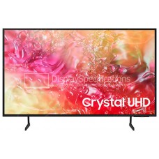 TV SAMSUNG TU55DU7175 55" CRYSTAL UHD SMART TV BT en Huesoi