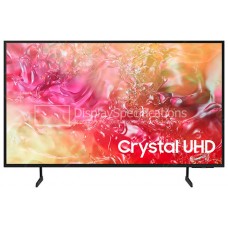 SAMSUNG TV 55" TU55DU7175 CRYSTAL UHD SMART TV BT en Huesoi