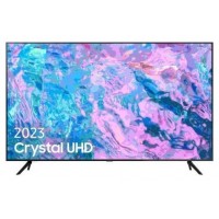 TV SAMSUNG 75" TU75CU7105 CRYSTAL UHD SMART TV BT en Huesoi