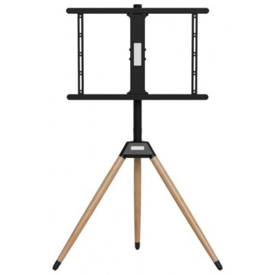 SOPORTE DE SUELO GEMBIRD TRIPODE PARA TV (GIRATORIO/INCLINABLE) 32" - 75" en Huesoi