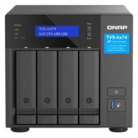 QNAP TVS-H474 NAS Torre Ethernet Negro G7400 (Espera 4 dias) en Huesoi