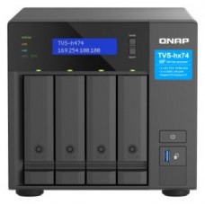 QNAP TVS-H474 NAS Torre Ethernet Negro G7400 (Espera 4 dias) en Huesoi