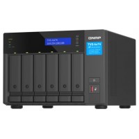 QNAP TVS-h674 NAS Torre Ethernet Negro i3-12100 (Espera 4 dias) en Huesoi