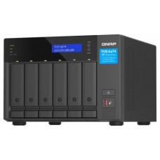 QNAP TVS-h674 NAS Torre Ethernet Negro i3-12100 (Espera 4 dias) en Huesoi