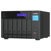 QNAP TVS-H674T-I5-32G servidor de almacenamiento NAS Torre Ethernet Negro i5-12400 (Espera 4 dias) en Huesoi