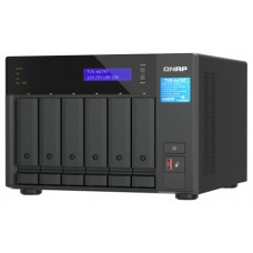 QNAP TVS-H674T-I5-32G servidor de almacenamiento NAS Torre Ethernet Negro i5-12400 (Espera 4 dias) en Huesoi