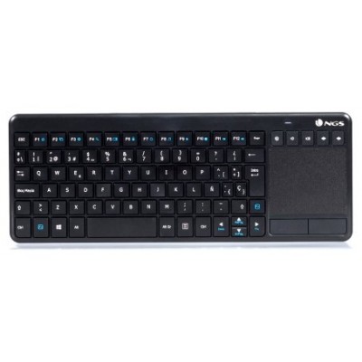 TECLADO NGS TVWARRIOR en Huesoi