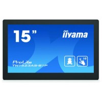 (ULTS.UDS.) PANEL PC IIYAMA 15.6" TACTIL 10P / ANDROID 8.1 / 1920X1080 / 385CD/ 1000:1/ POE / WIFI / MM / BT 4.0 / MICRO-SD SLOT (TW1523AC-B1P) (Espera 4 dias) en Huesoi