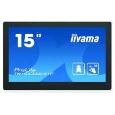 PANEL PC IIYAMA 15.6" TACTIL 10P / ANDROID 8.1 / 1920X1080 / 385CD/ 1000:1/ POE / WIFI / MM / BT 4.0 / MICRO-SD SLOT (TW1523AC-B1P) (Espera 4 dias) en Huesoi