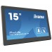 PANEL PC IIYAMA 15.6" TACTIL 10P / ANDROID 8.1 / 1920X1080 / 385CD/ 1000:1/ POE / WIFI / MM / BT 4.0 / MICRO-SD SLOT (TW1523AC-B1P) (Espera 4 dias) en Huesoi