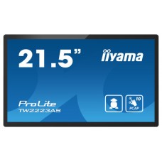 iiyama TW2223AS-B1 panel de control táctil 54,6 cm (21.5") 1920 x 1080 Pixeles (Espera 4 dias) en Huesoi