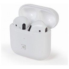 AURICULAR GEMBIRD VALLETTA BLUETOOTH TWS BLANCO en Huesoi