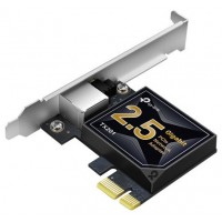 TP-Link TX201 adaptador y tarjeta de red Interno Ethernet 2500 Mbit/s (Espera 4 dias) en Huesoi