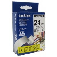 CINTA BROTHER TZ251 24MX8M (Espera 4 dias) en Huesoi