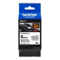 BROTHER CINTA ROTULADORA LAMINADA TZE-FX211 en Huesoi