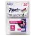 BROTHER Cinta laminada Rosa/Blanco mate 5m, 12mm en Huesoi