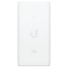 INYECTOR POE UBIQUITI U-POE UNIFI 15W POE en Huesoi