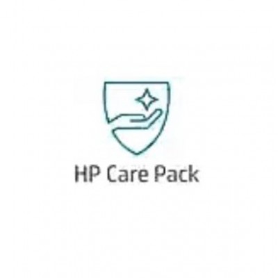 HP 3 años al siguiente día laborable para LaserJet Pro MFP 410x en Huesoi