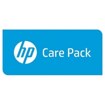 HP 3y Chnl RmtPrt LJ M725MFP SVC en Huesoi