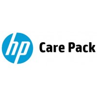 HP carepack 5 años al siguiente día laborable in situ para DesignJet T830-36 en Huesoi