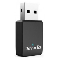 TARJETA INALAMBRICA USB TENDA U9 433MBPS DUAL en Huesoi