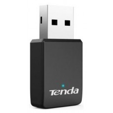TARJETA INALAMBRICA USB TENDA U9 433MBPS DUAL en Huesoi