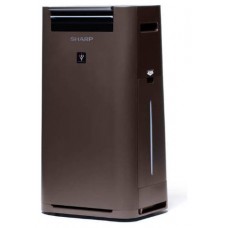 Sharp Home Appliances UA-HG40E-T purificador de aire 26 m² 43 dB 24 W Marrón (Espera 4 dias) en Huesoi