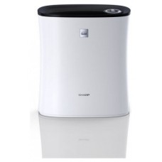 Sharp Home Appliances UA-PE30E-WB purificador de aire 21 m² 51 W Negro, Blanco (Espera 4 dias) en Huesoi