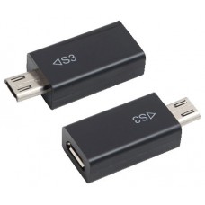ADAPTADOR MICRO USB-H 5 PIN A MICRO USB-M 11 PIN en Huesoi