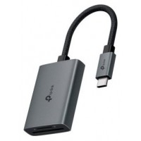CARD READER EXTERNO USB-C TPLINK UA430C SD, microSD en Huesoi