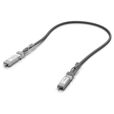 UBIQUITI CABLE CONEXION DIRECTA SFP+ 10Gbps 0.5M (Espera 4 dias) en Huesoi