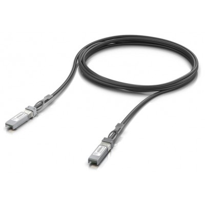 UBIQUITI UACC-DAC-SFP28-3M  CABLE DAC SFP28 25G, 3 M en Huesoi