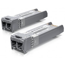 MODULO SFP UBIQUITI UACC-OM-MM-10G-D-20 UFIBER TRANSCEIVER MM 20PACK en Huesoi