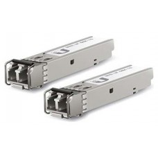 MODULO SFP UBIQUITI UACC-OM-MM-1G-D-20 UFIBER TRANSCEIVER MM 20PACK en Huesoi