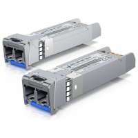 MODULO SFP+ UBIQUITI UACC-OM-SM-10G-D-20 UFIBER TRANSCEIVER SM 20PACK en Huesoi