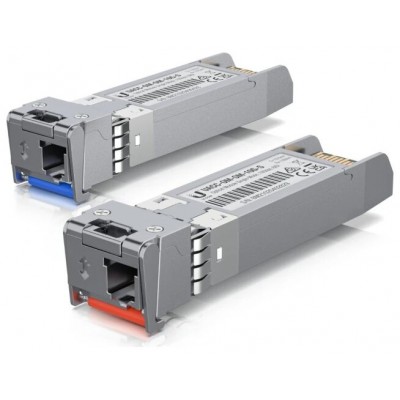 Ubiquiti UACC-OM-SM-10G-S-20 Modulo SFP+ Single M en Huesoi