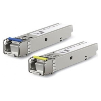 Ubiquiti UACC-OM-SM-1G-S-2 Modul SFP Mono Modo 3Km en Huesoi