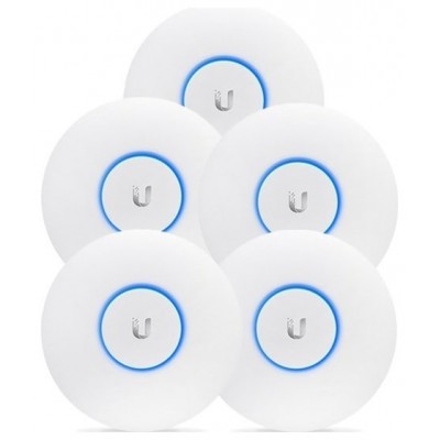 PUNTO DE ACCESO INTERIOR WIFI UBIQUITI UAP-AC-HD PoE+ en Huesoi