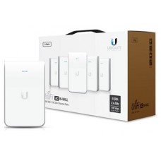 Ubiquiti UniFi AC In-Wall UAP-AC-IW Dual Band Pack en Huesoi