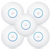 Ubiquiti UniFi UAP-AC-LITE Dual Band PoE Pack 5 en Huesoi