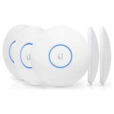 Ubiquiti UniFi UAP-AC-LR-5 Dual Band PoE Pack 5 en Huesoi