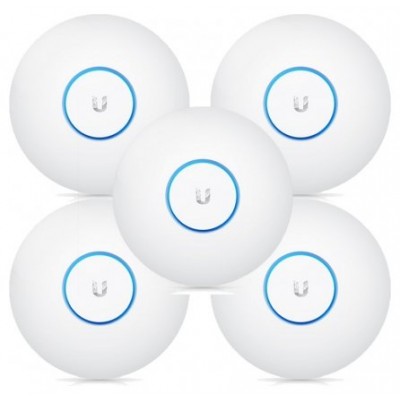 AP UBIQUITI UAP-AC-PRO-5 UNIFI PUNTO ACCESO AP AC PRO (PACK 5 UND) en Huesoi