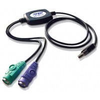 ATEN Adaptador PS/2 a USB (90 cm) (Espera 4 dias) en Huesoi