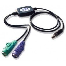ATEN Adaptador PS/2 a USB (90 cm) (Espera 4 dias) en Huesoi