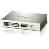 ATEN Conversor USB a 4 puertos RS-232 (Espera 4 dias) en Huesoi