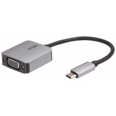 ATEN Adaptador de USB-C a VGA (Espera 4 dias) en Huesoi