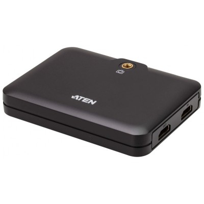 ATEN CAMLIVE™+ UC3021 (captura de vídeo UVC de HDMI a USB-C con power pass-thourgh PD3.0) (Espera 4 dias) en Huesoi