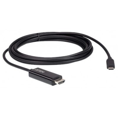 Aten UC3238 Adaptador gráfico USB 3840 x 2160 Pixeles Negro (Espera 4 dias) en Huesoi
