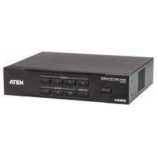 ATEN Conmutador de vídeo HDMI a USB de 4 entradas CAMLIVE™ PRO 4K (Espera 4 dias) en Huesoi